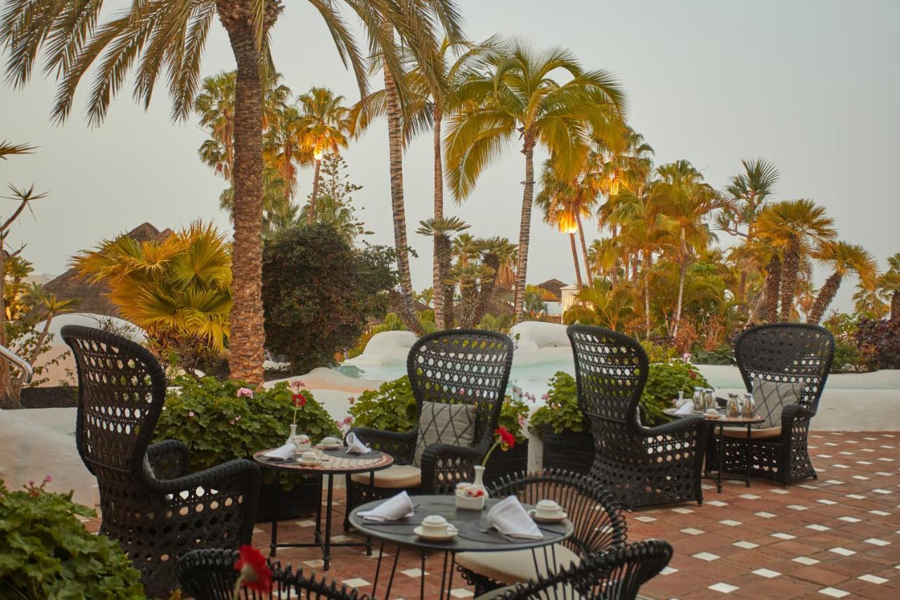 Dreams Jardin Tropical Resort&Spa Costa Adeje  Exterior foto