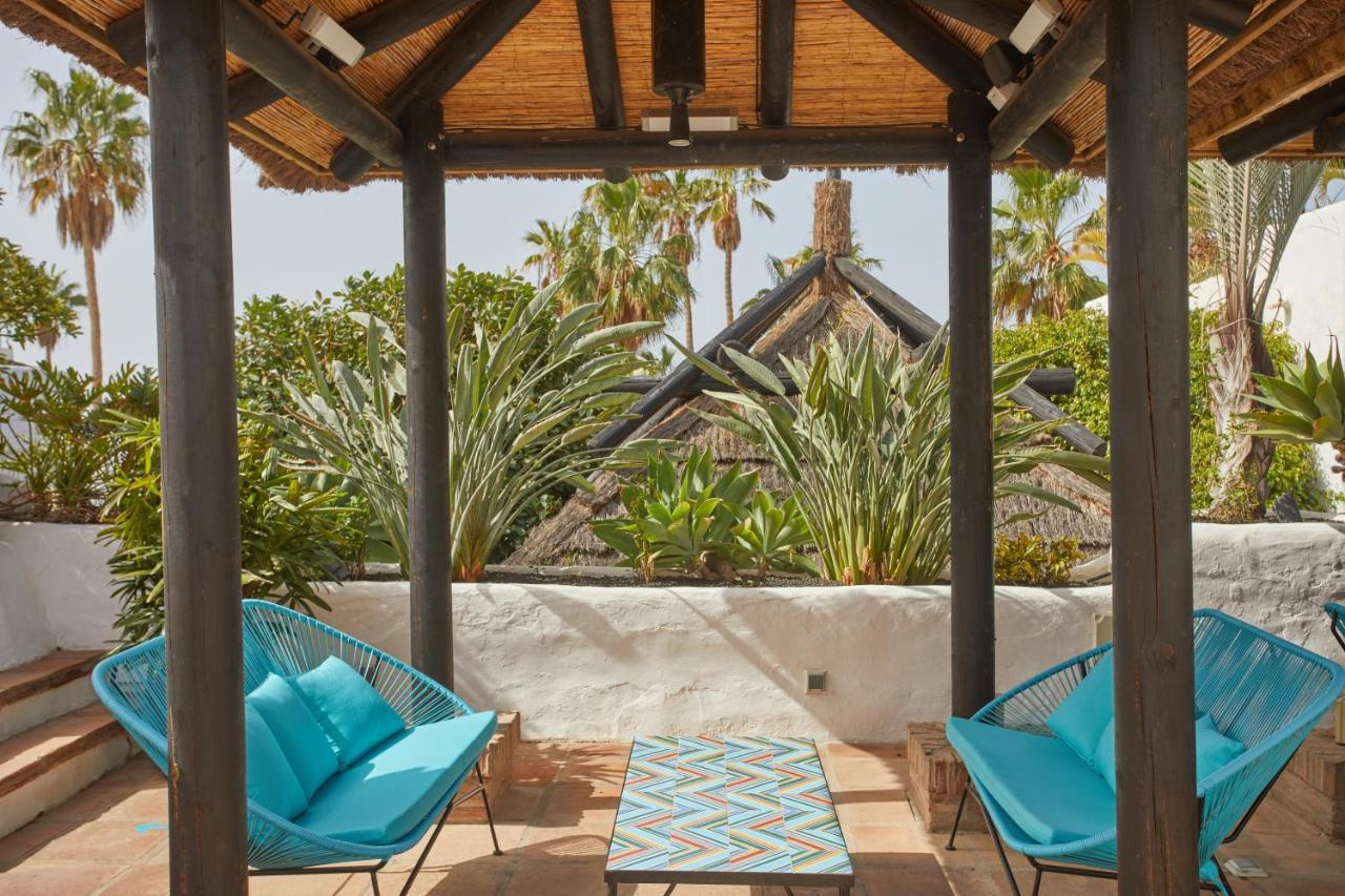 Dreams Jardin Tropical Resort&Spa Costa Adeje  Exterior foto