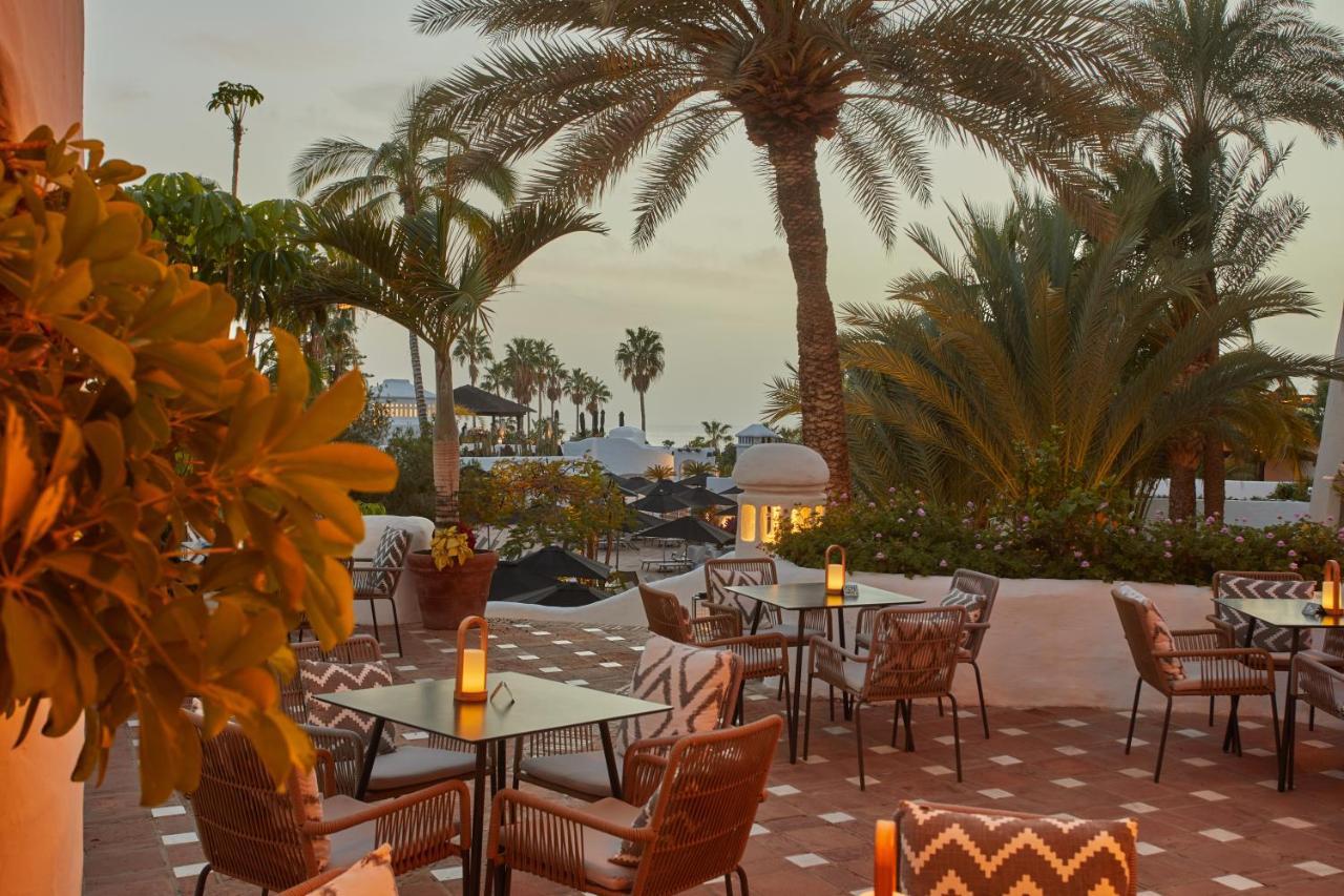 Dreams Jardin Tropical Resort&Spa Costa Adeje  Exterior foto