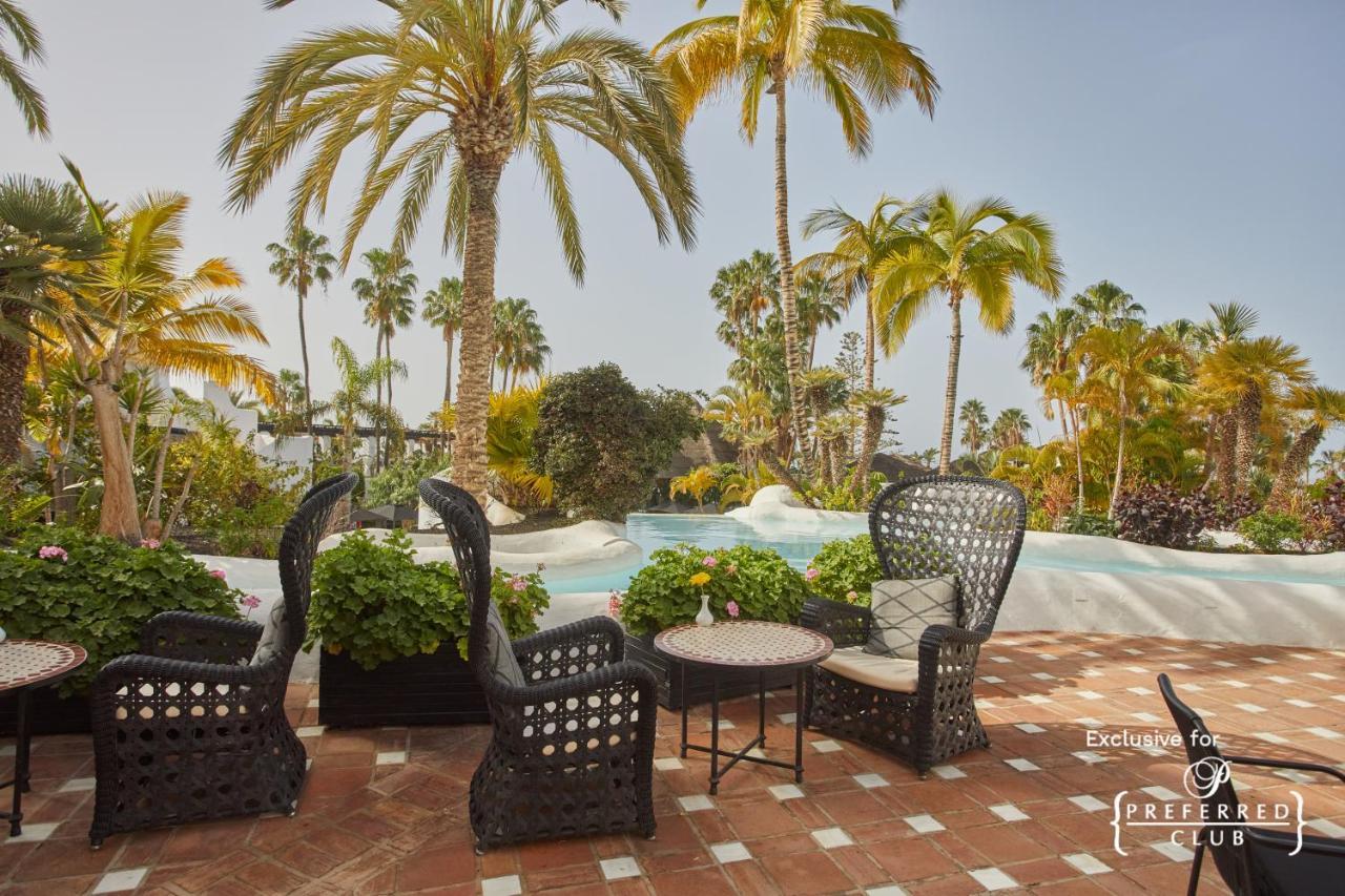 Dreams Jardin Tropical Resort&Spa Costa Adeje  Exterior foto