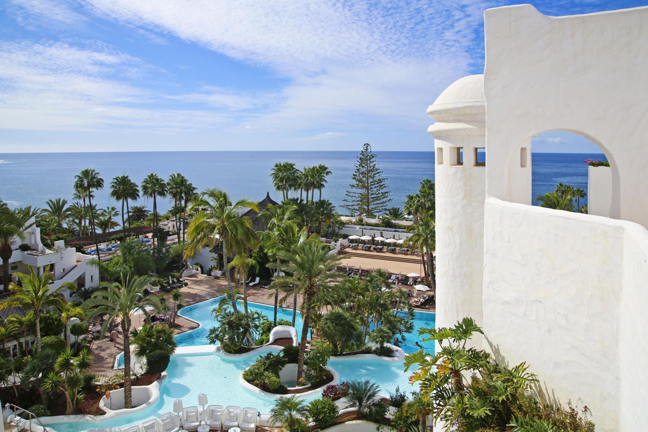 Dreams Jardin Tropical Resort&Spa Costa Adeje  Exterior foto