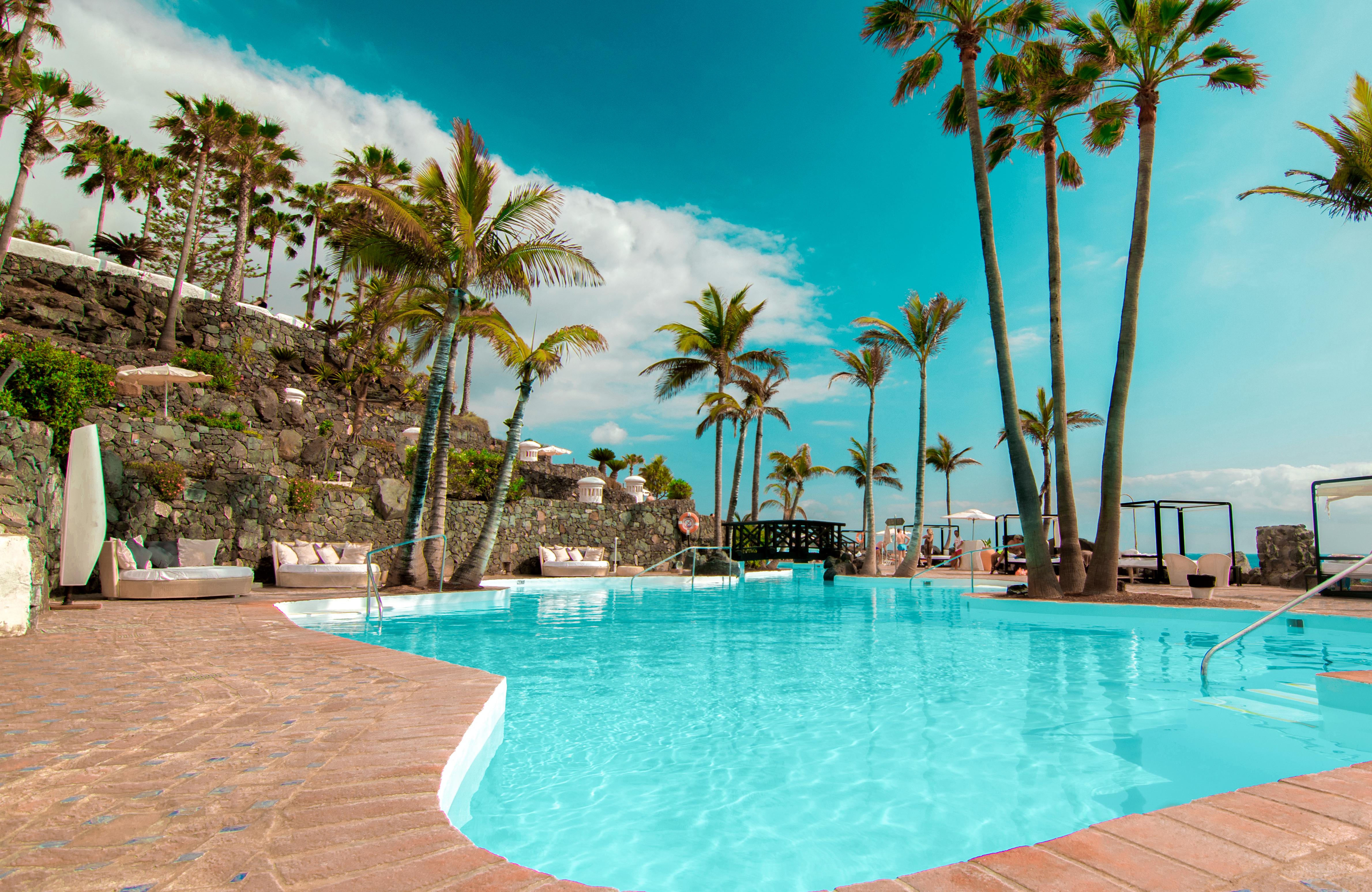 Dreams Jardin Tropical Resort&Spa Costa Adeje  Exterior foto