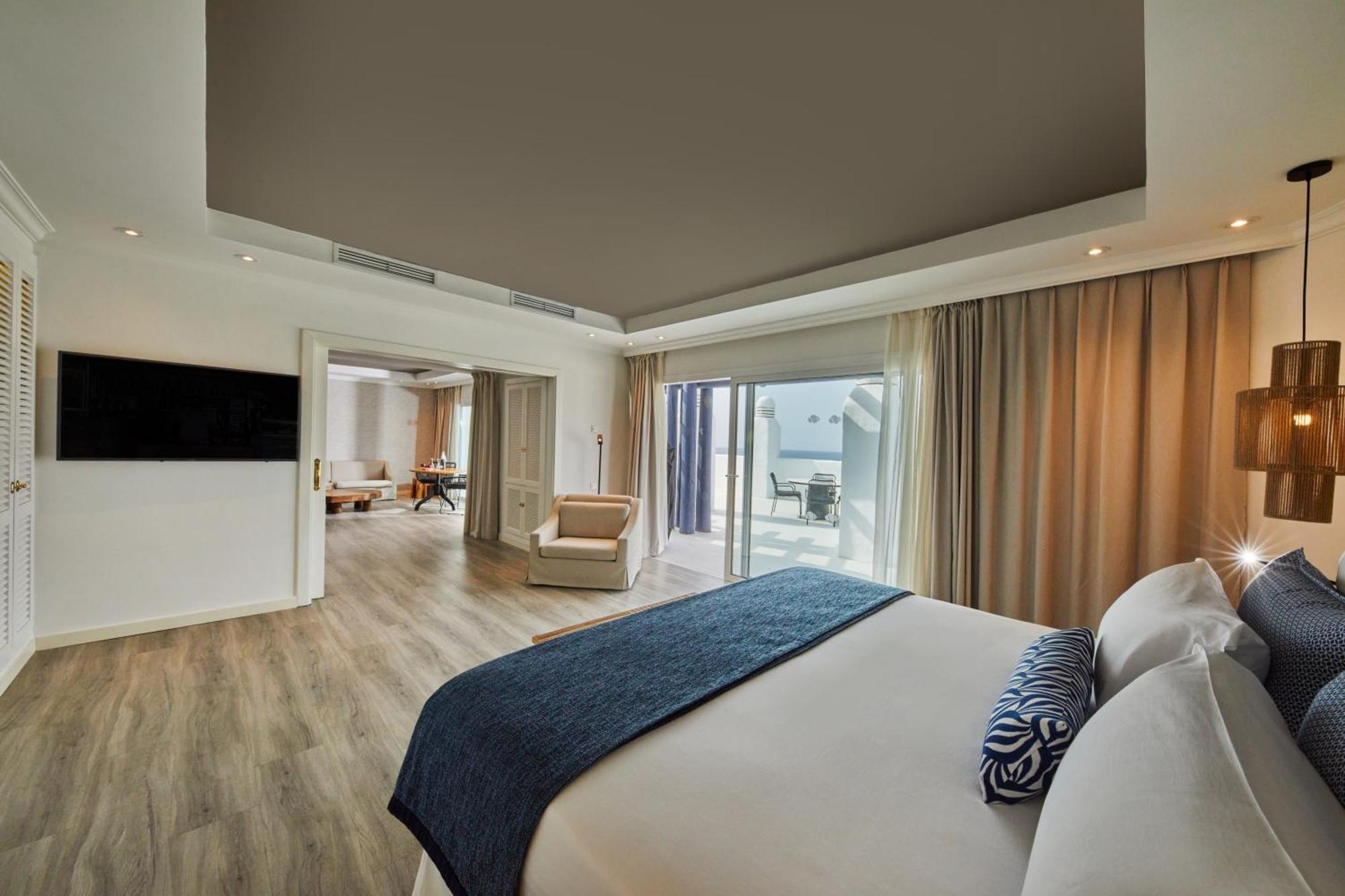 Dreams Jardin Tropical Resort&Spa Costa Adeje  Exterior foto